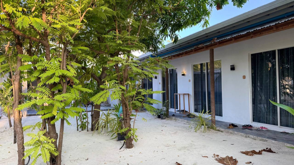Island Serenity Guest house Dhiffushi — о. Діффуші, Мальдіви мініатюра 29