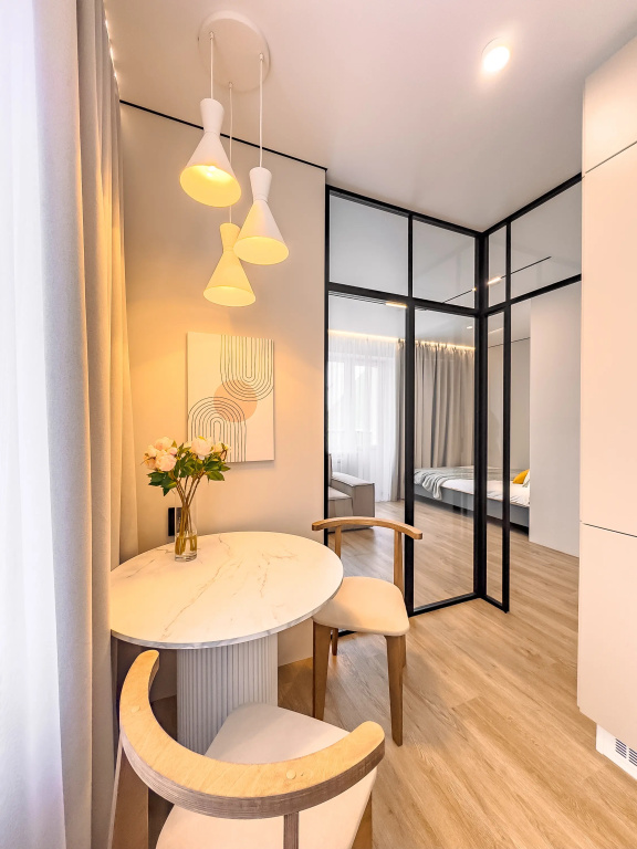 Отель LovelyHome39|Апартаменты у Центрального парка в Калининграде