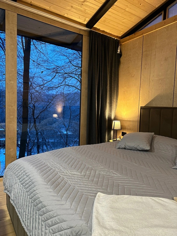Номер Deluxe с видом на бассейн в Koban Spa Resort