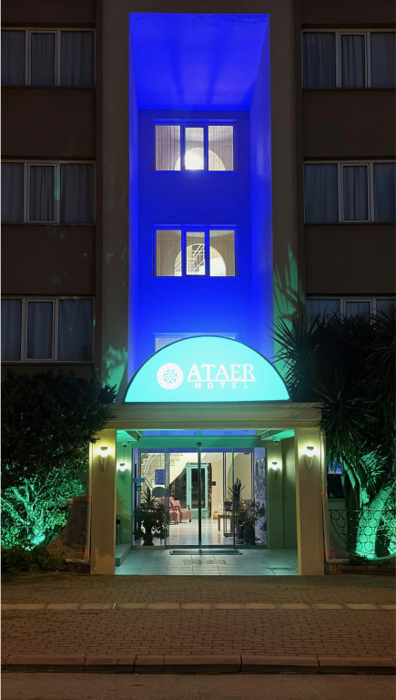 Ataer Hotel — фото