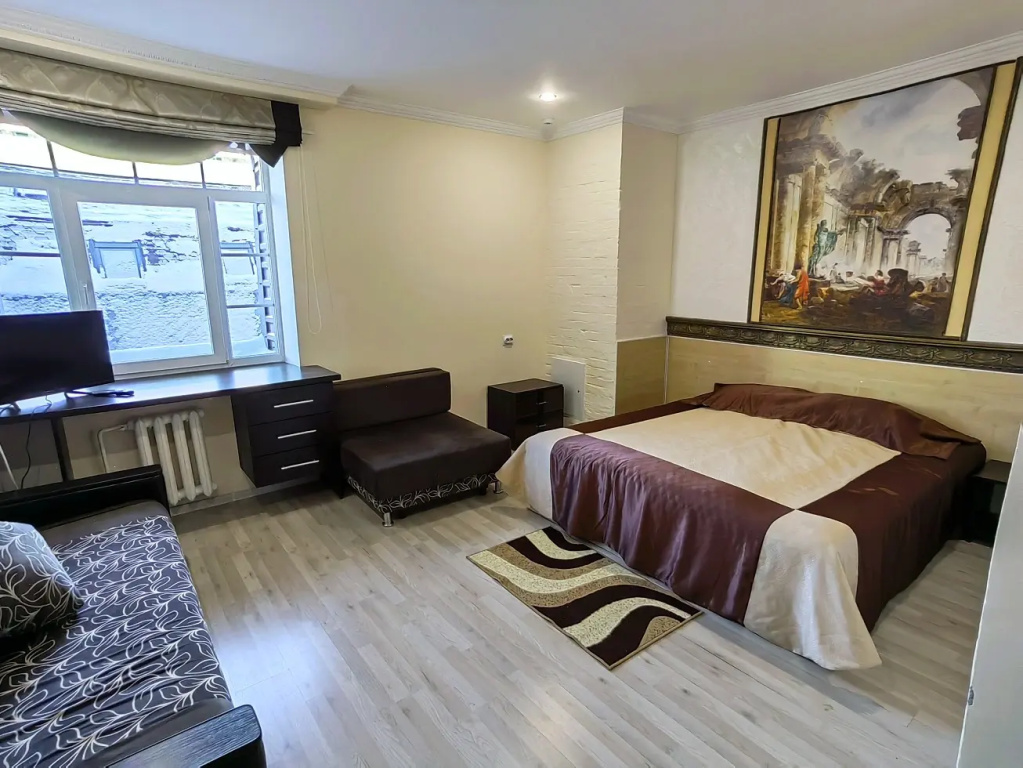 Hotel Kleopatra Room Type - Double Junior Suite full double bed