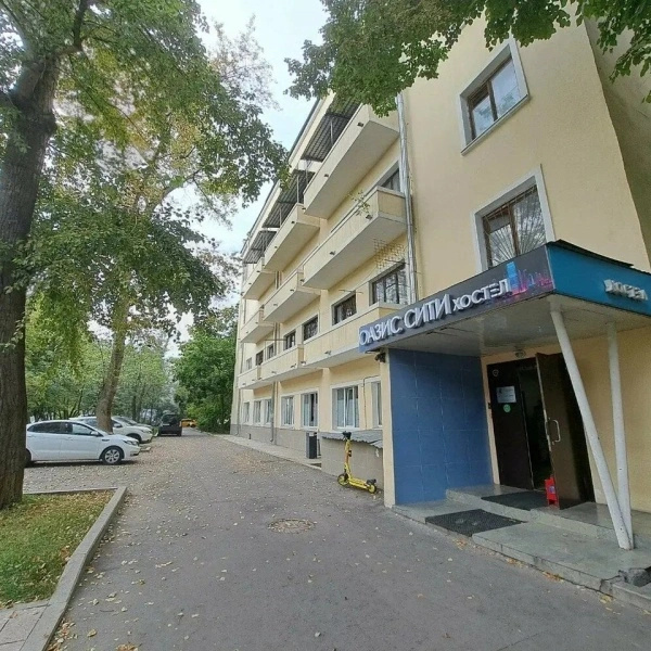 Хостел Оазис Сити — фото