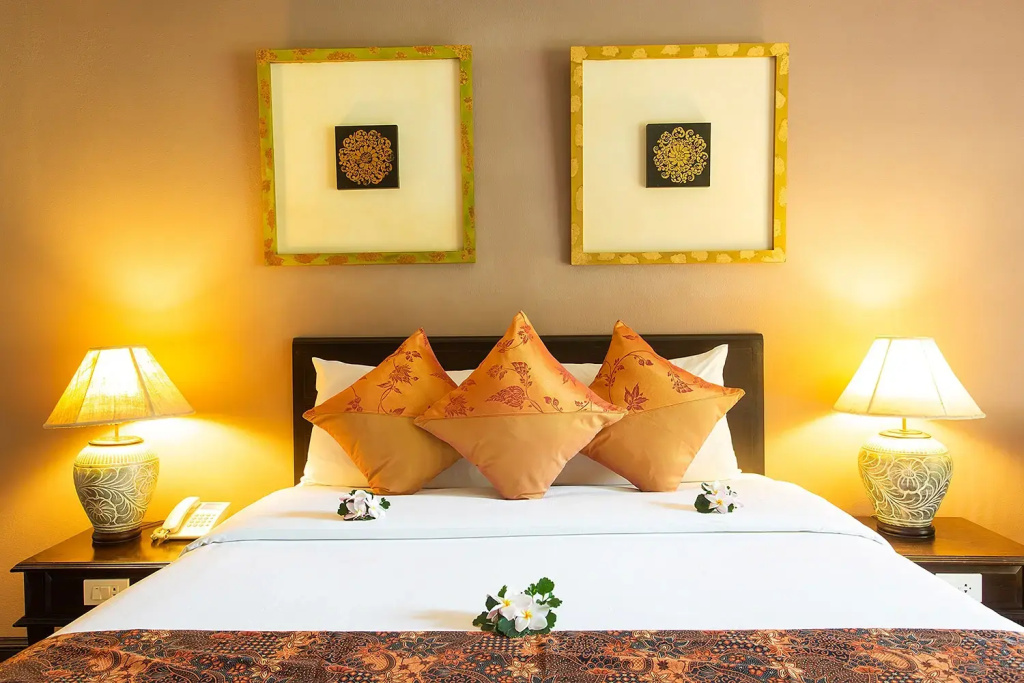Resort The Fair House Beach Resort & Hotel - Chambres