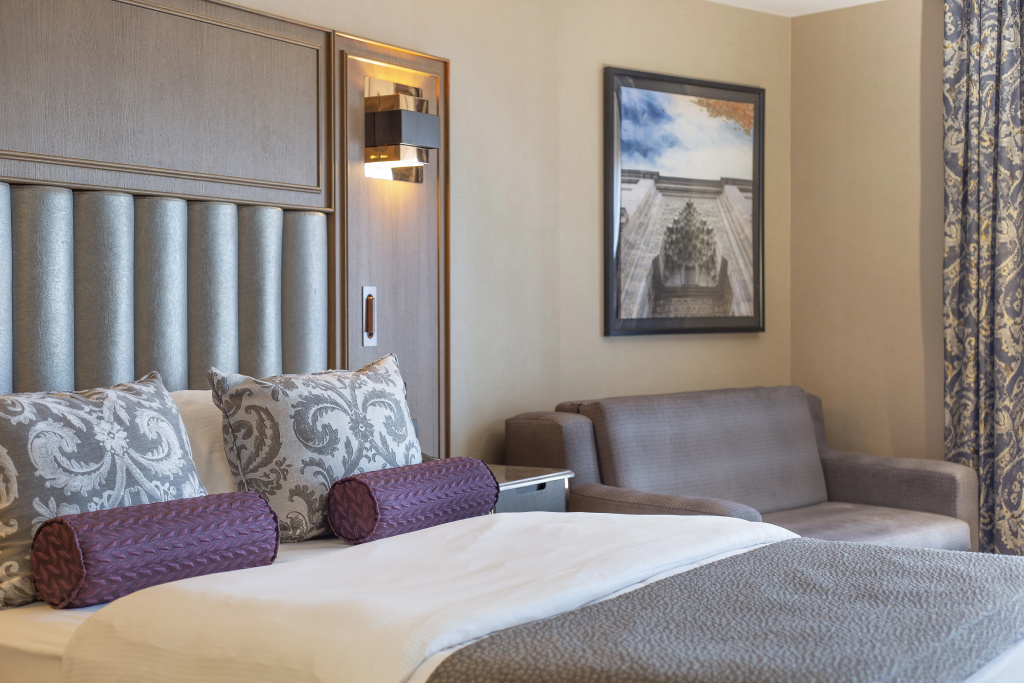 Almira Hotel Thermal Spa & Convention Center - Chambres