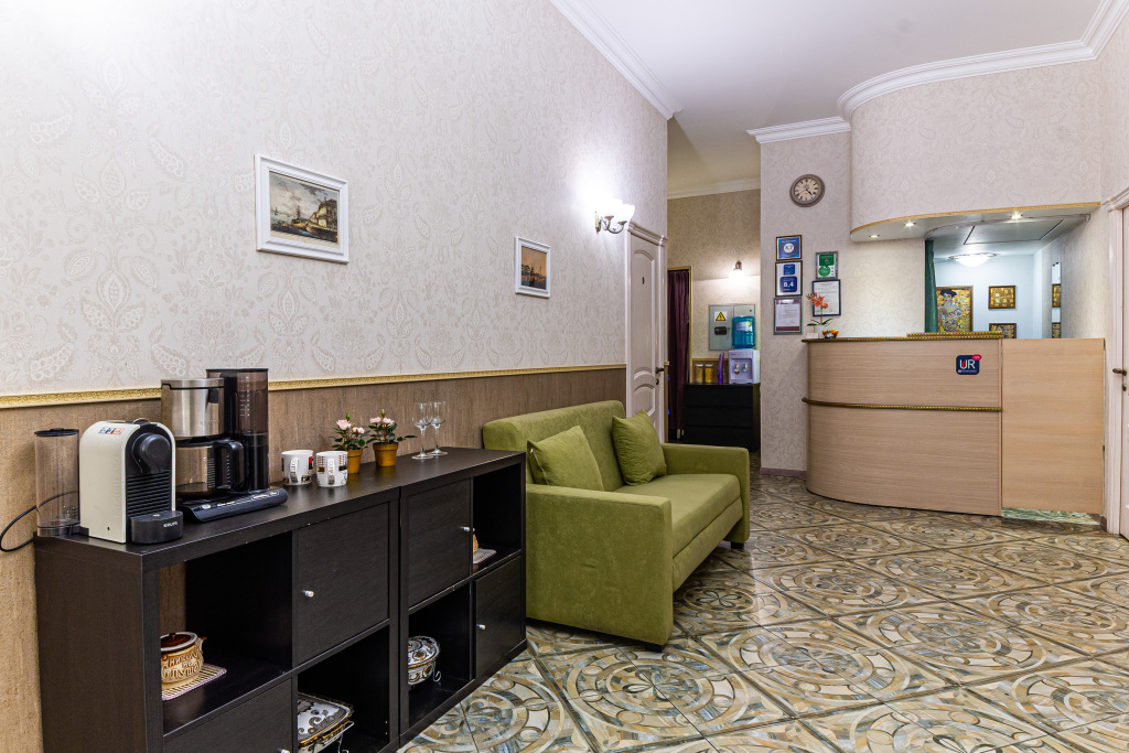 Меблированные комнаты Рада - фото 10