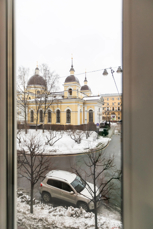 Отель Квартира FlаtStay 6 Советская 18 в Санкт-Петербурге