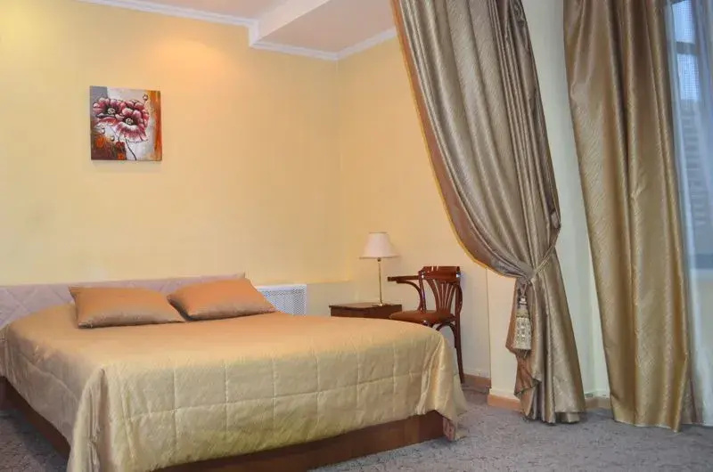 Comfort Superior Double room (full double bed)