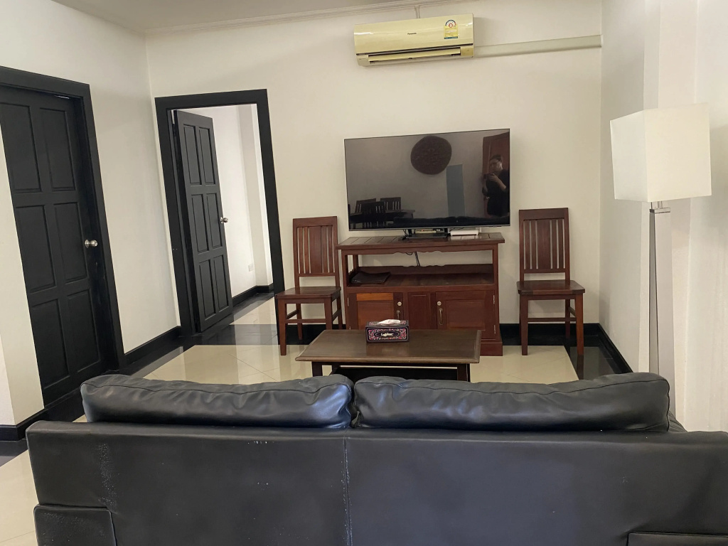 Comfort Quadruple Family room with balcony