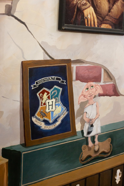 Меблированные комнаты Платформа 9 3/4 - фото 6