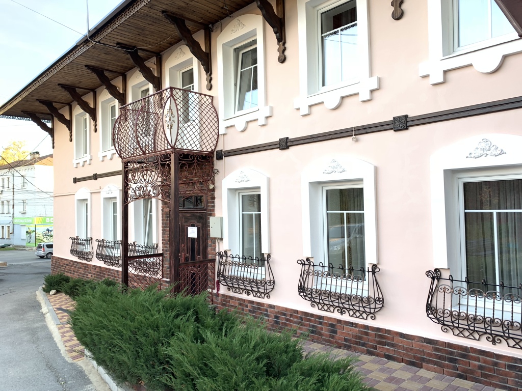 Отель елец