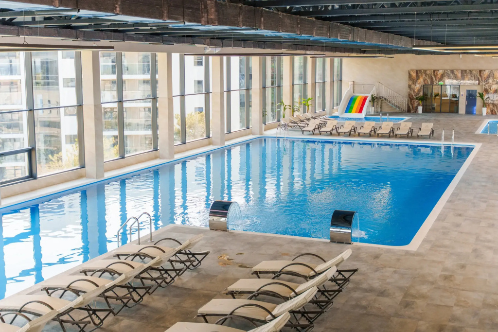 Отель Zenith Resort Hotel & Spa Ultra All inclusive - фото 46