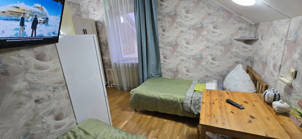 Двухместный номер Standard двуспальная кровать в Отрада