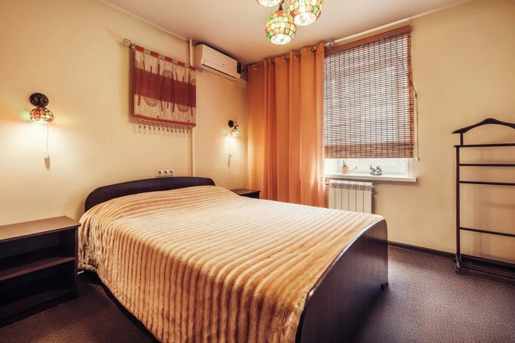 Mango Hotel Room Type - Standard Double room full double bed