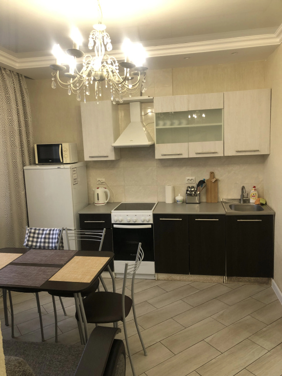 Uyut Flat — 2