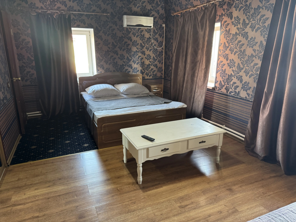 Comfort Double room (full double bed)