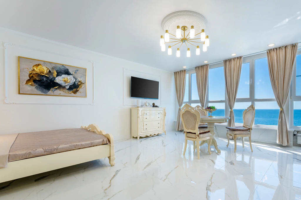 Квартира Deluxe Apartment 47 м2 — фото
