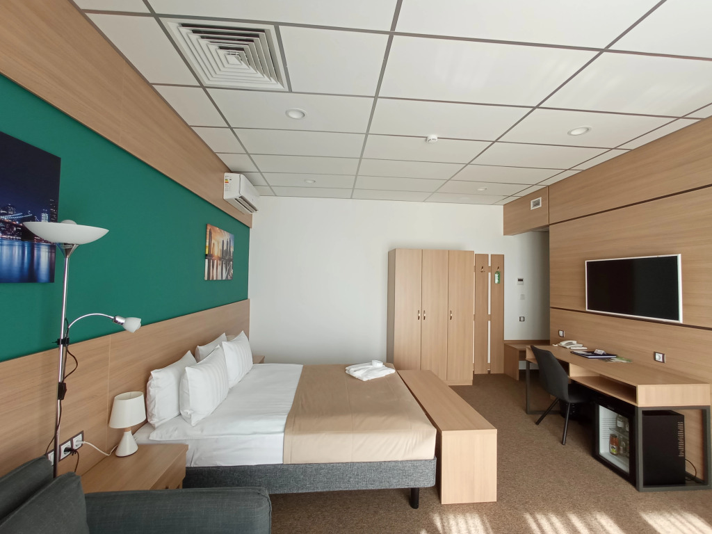 Отель Urban - фото 33