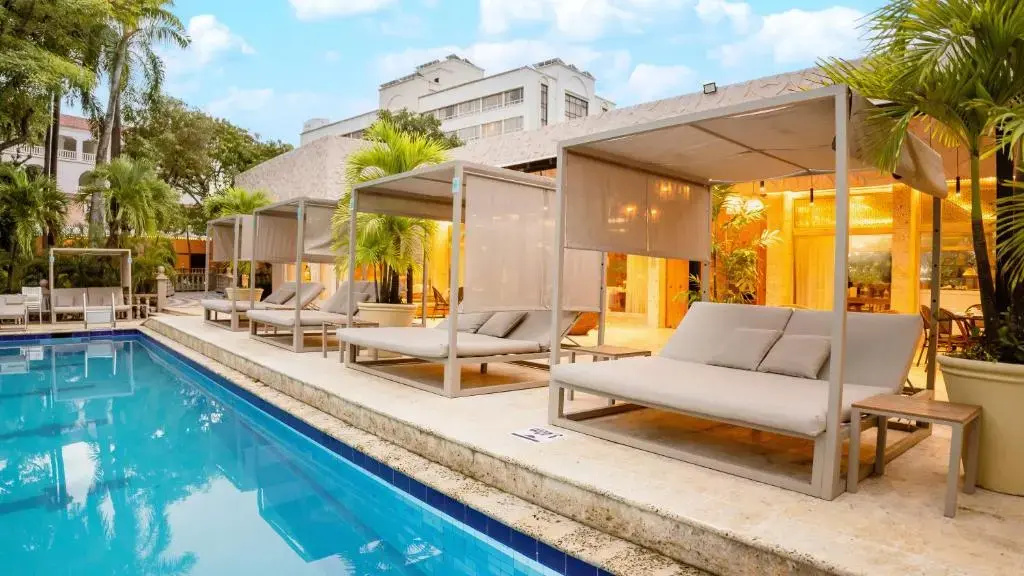 Hotel Caribe Cartagena by Faranda Grand - Général