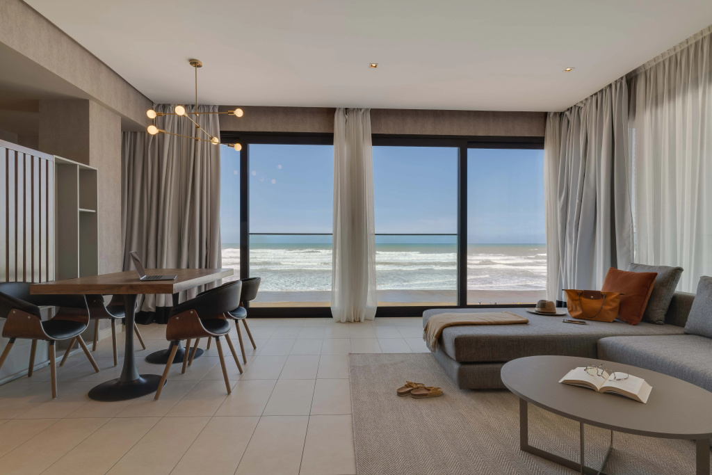 Pestana Casablanca - Chambres
