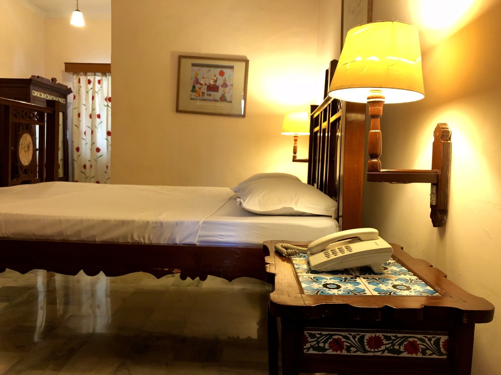 Karni Bhawan Heritage Hotel by null