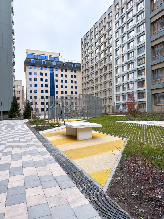 Апартаменты Стильная Квартира в Центре Алматы (114) - фото 27