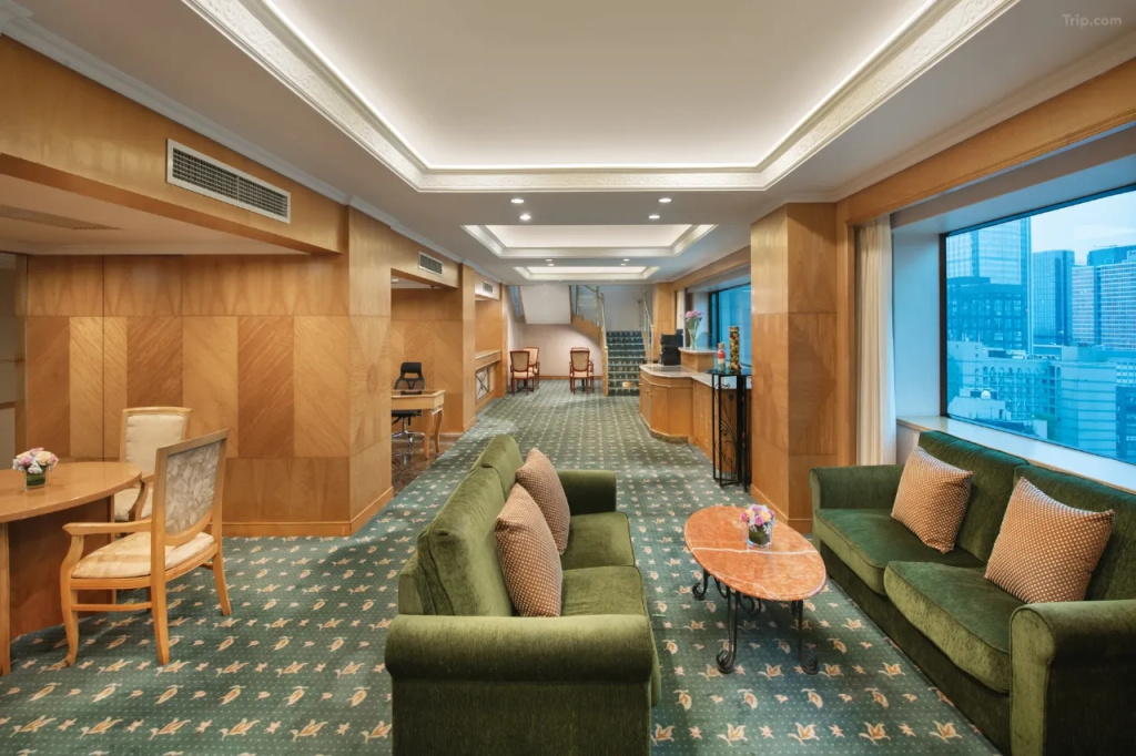 Crowne Plaza Chengdu City Center by IHG Hotel - Général