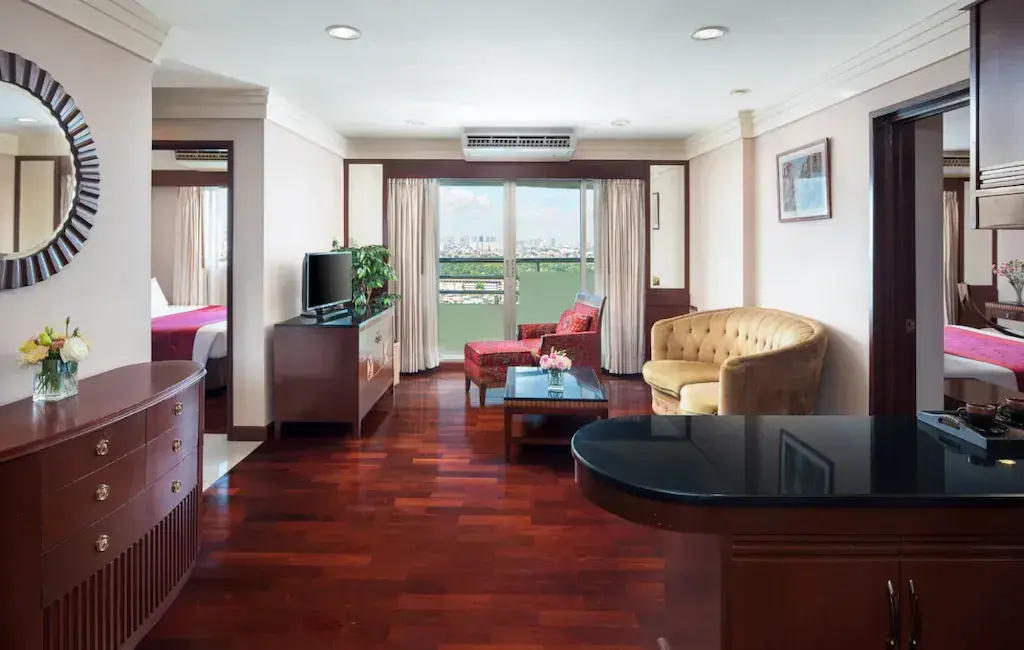Prince Palace Hotel Bangkok - Chambres