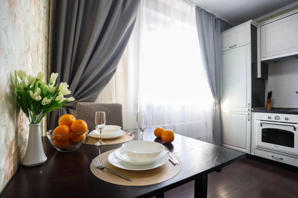 Апартаменты Пять Звёзд Европа Сити - фото 16