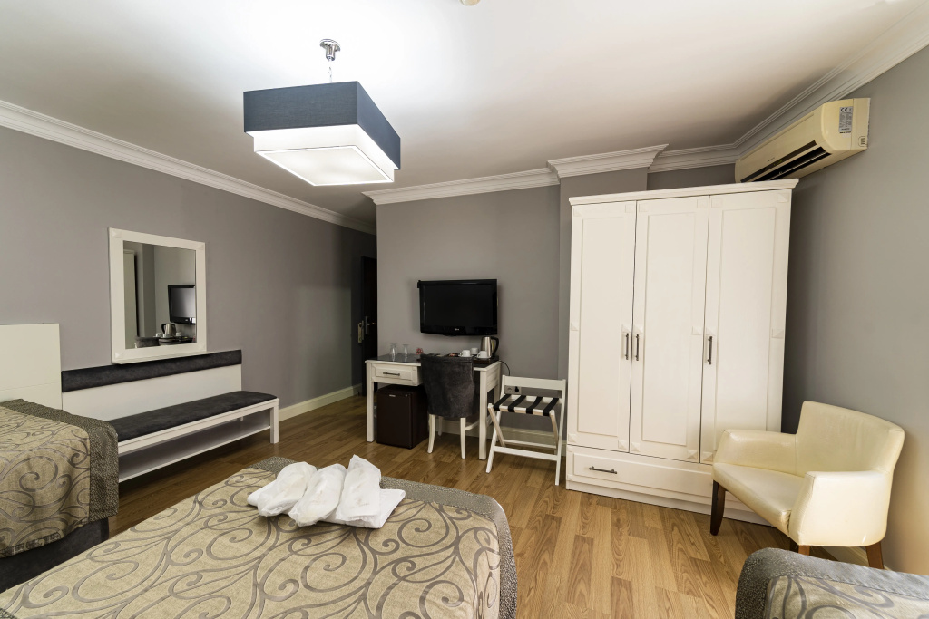 Levent Istanbul Hotel - Chambres