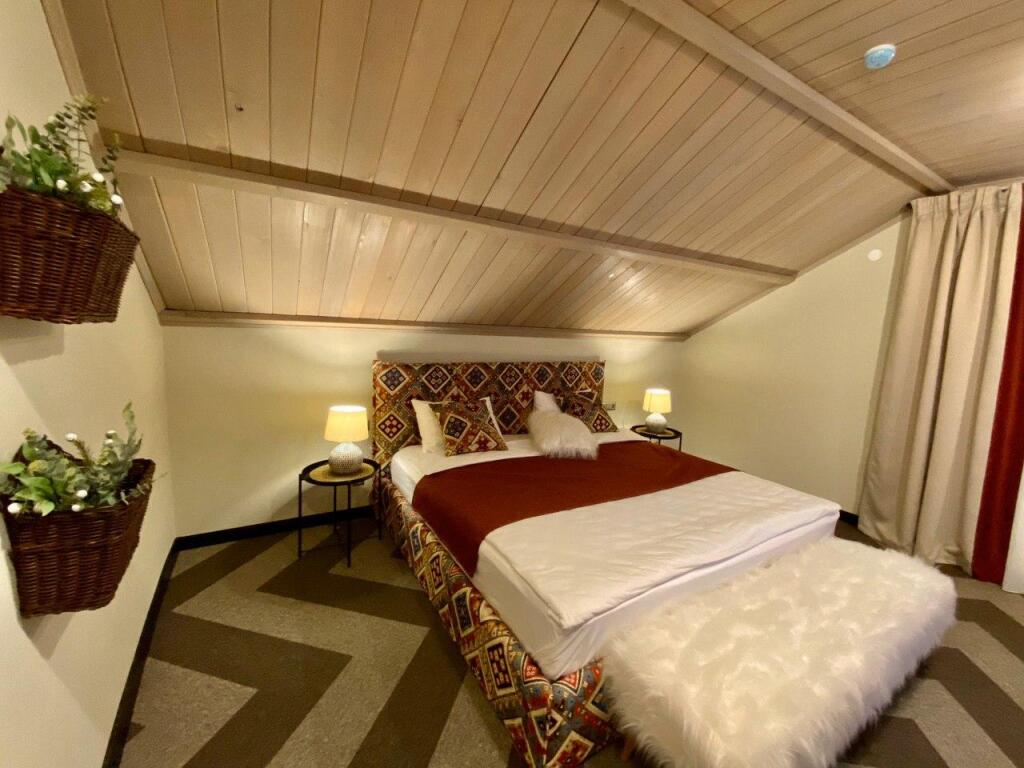 White Peak Hotel Архыз