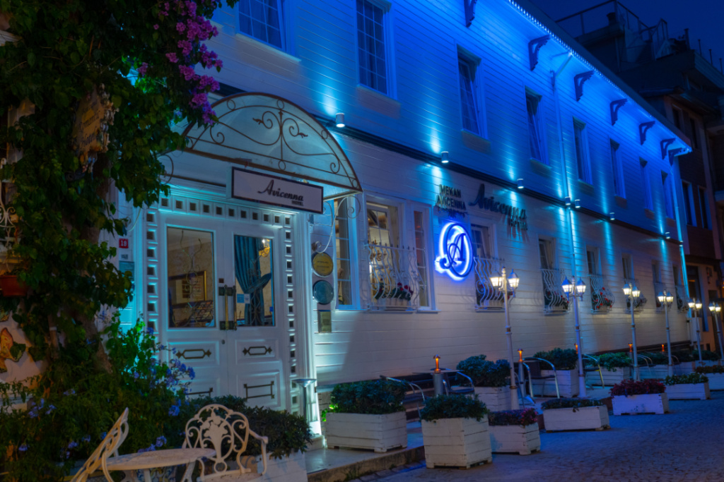 Avicenna Hotel — Стамбул, Туреччина мініатюра 11