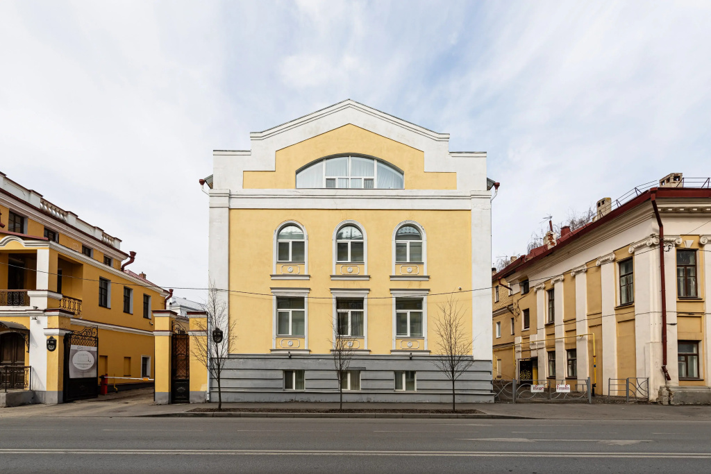 Апарт-отель В сердце города — фото