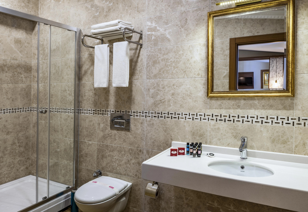 Küpeli Hotel - Chambres