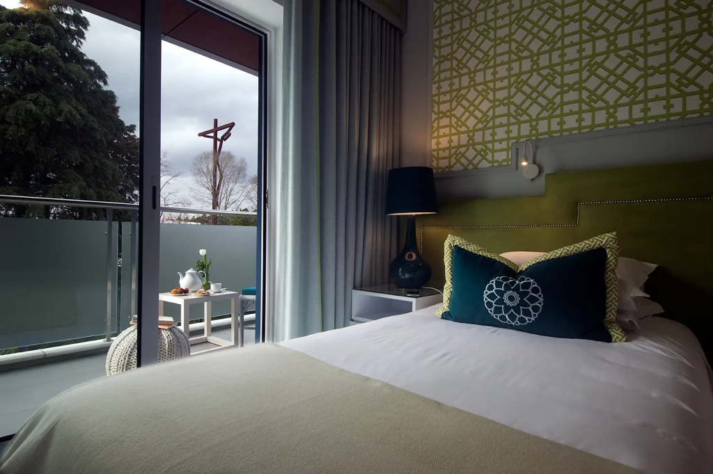 Coração de Fátima Hotel - Chambres