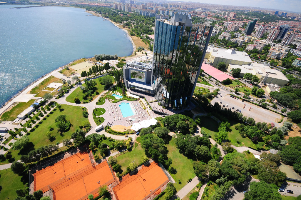 Sheraton Istanbul Atakoy Hotel - Général