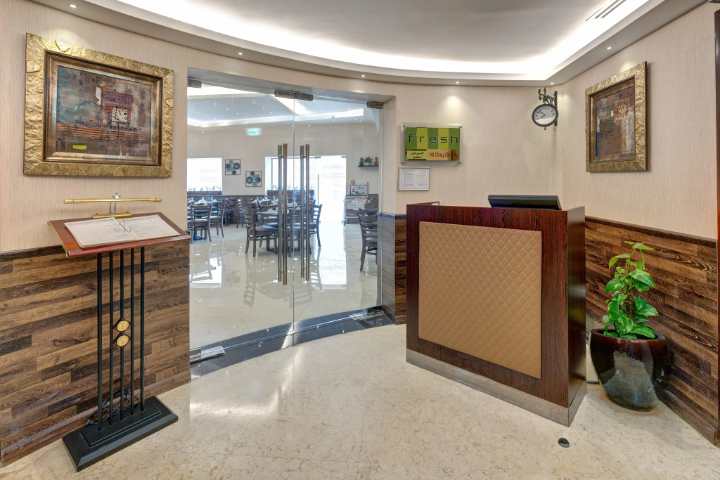 Orchid Hotel Al Barsha, Formerly Golden Tulip Al Barsha - Général