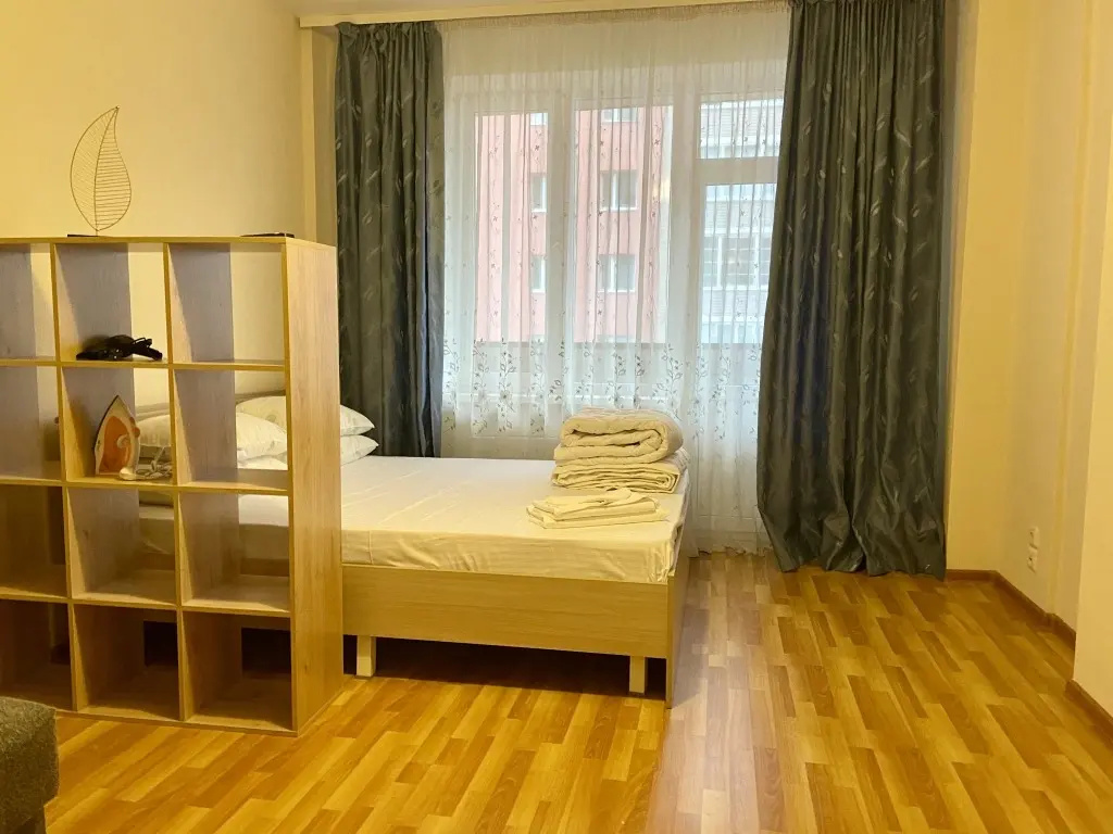 Квартира Pskov City Apartments Mikhailovskaia 1 — фото