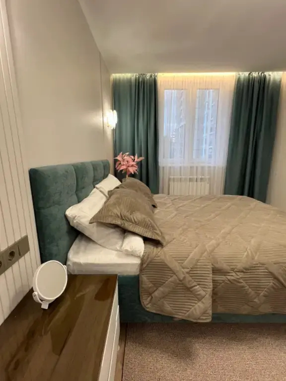 Отель Квартира на переулке Трунова 6к2 в Сочи