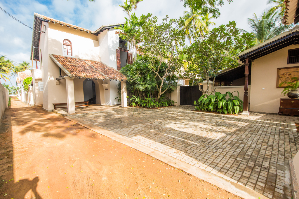 Taru Villas - The Muse