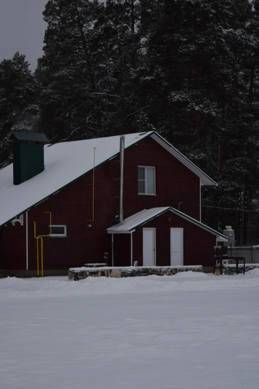 Отель Айсберг Угры - фото 20