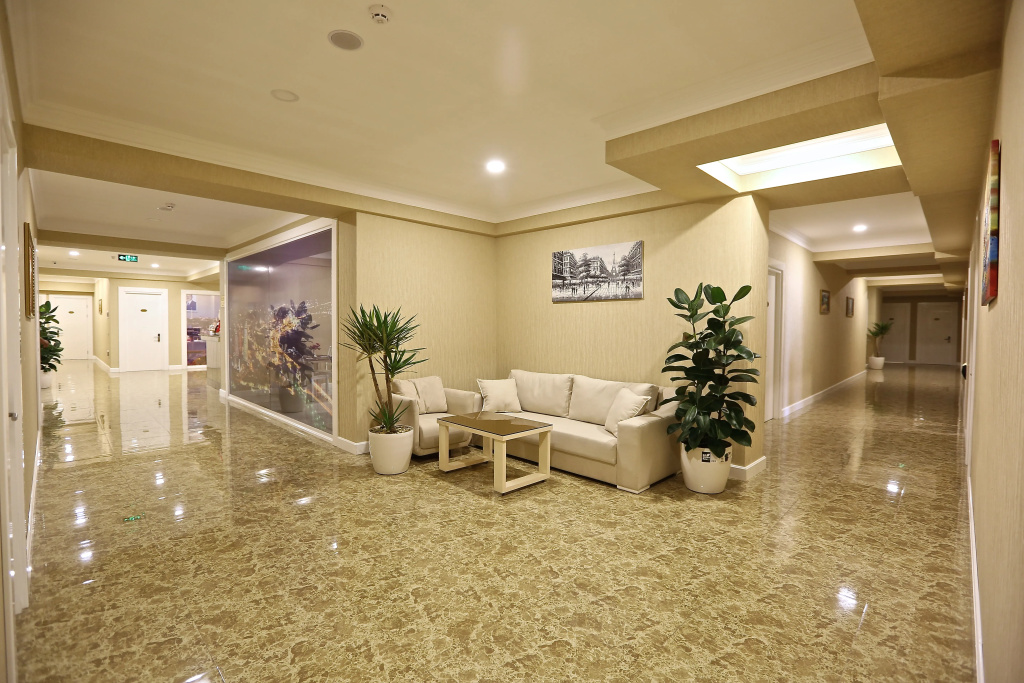Отель Grand Inn Baku — фото