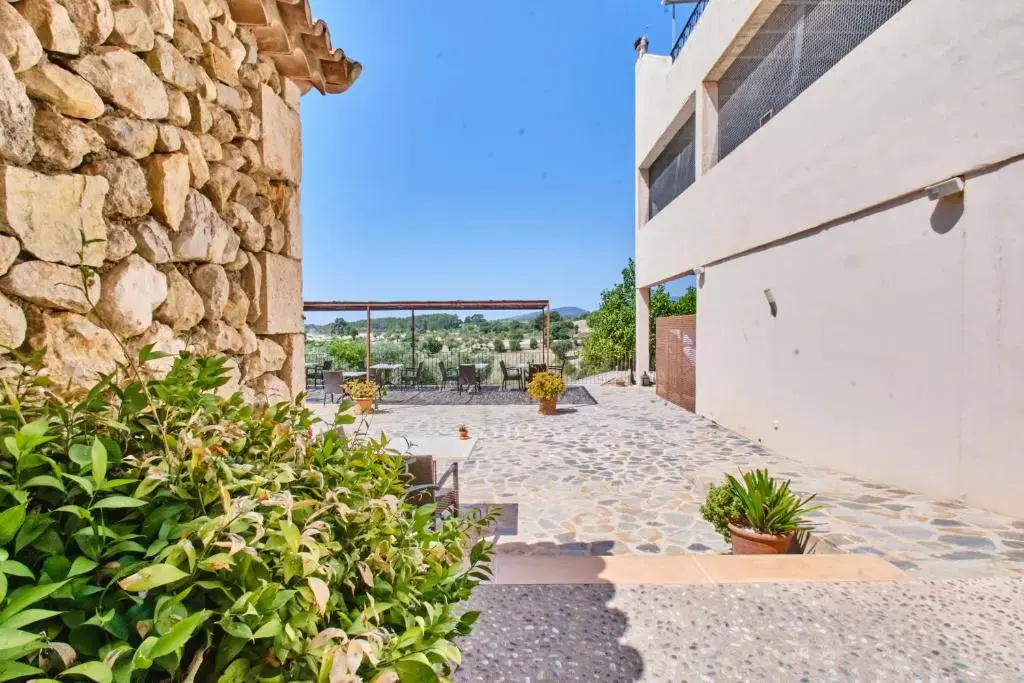 Can Riera by CheelHotels Hotel - Général