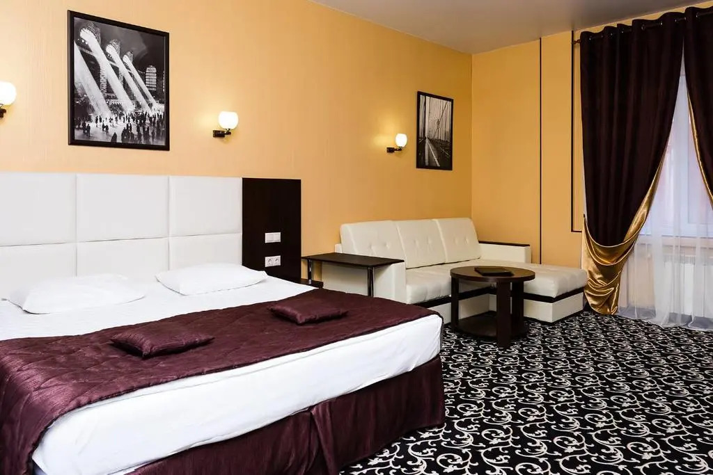 Отель Лайт - фото 17