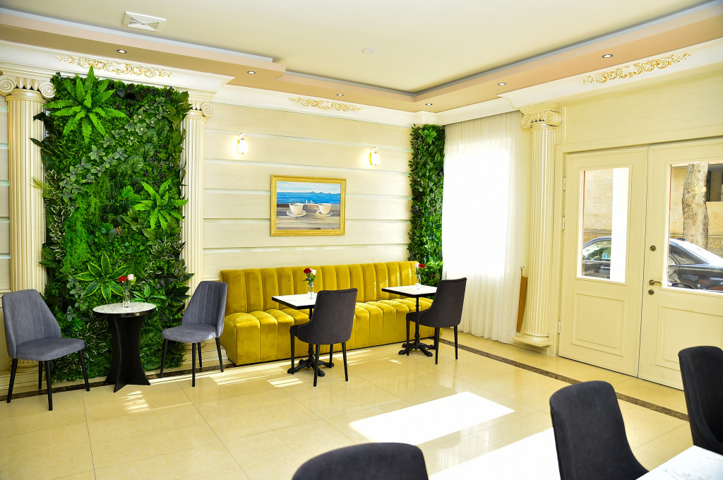 Karat Inn Boutique Hotel — фото
