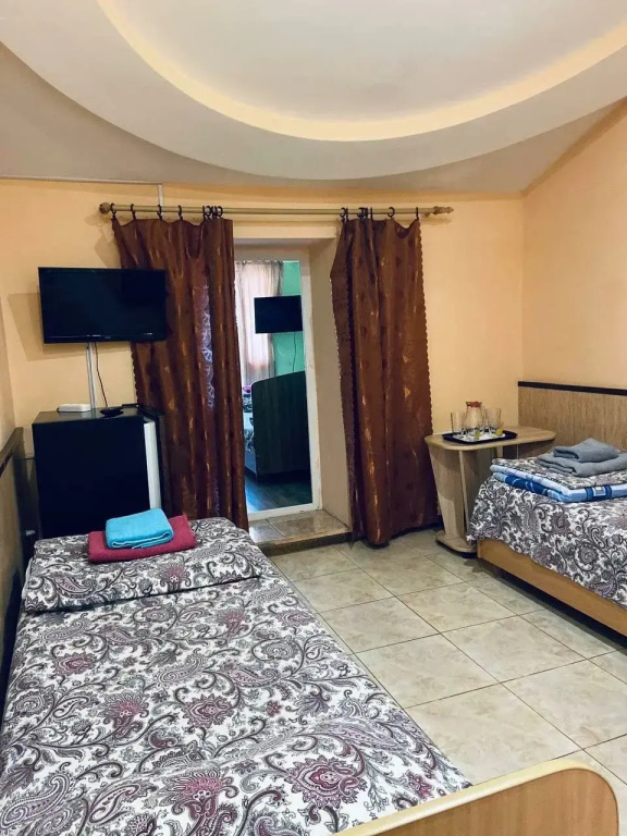 2 Bedrooms Standard Quadruple room
