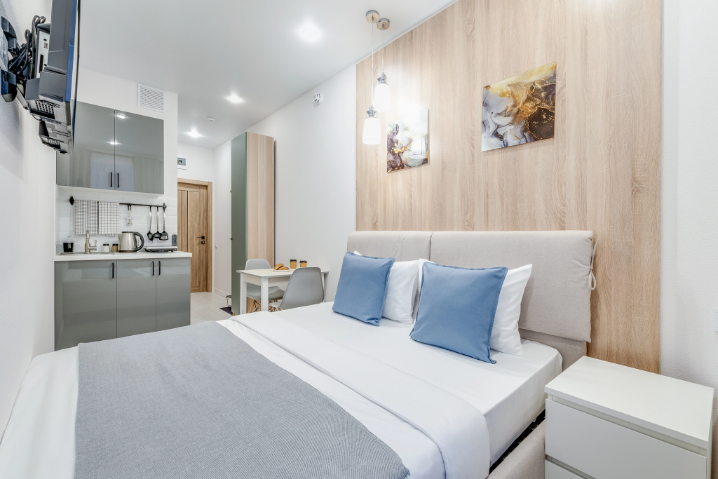 Отель Arlo Hotel Ломоносова — фото