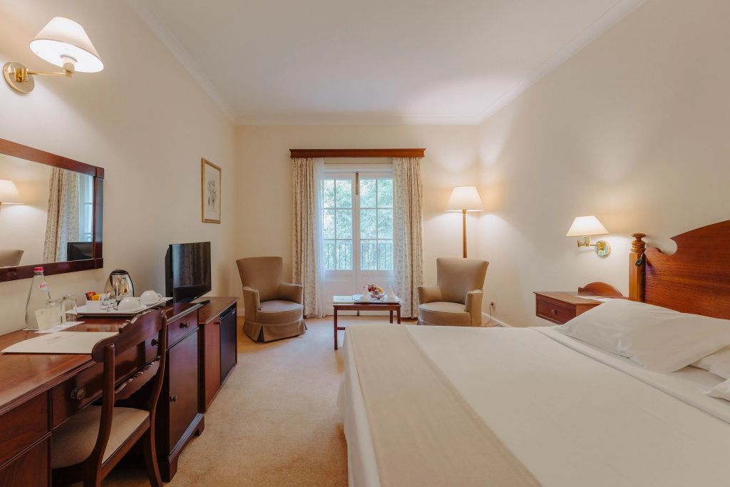 Hotel Quinta da Bela Vista - Chambres