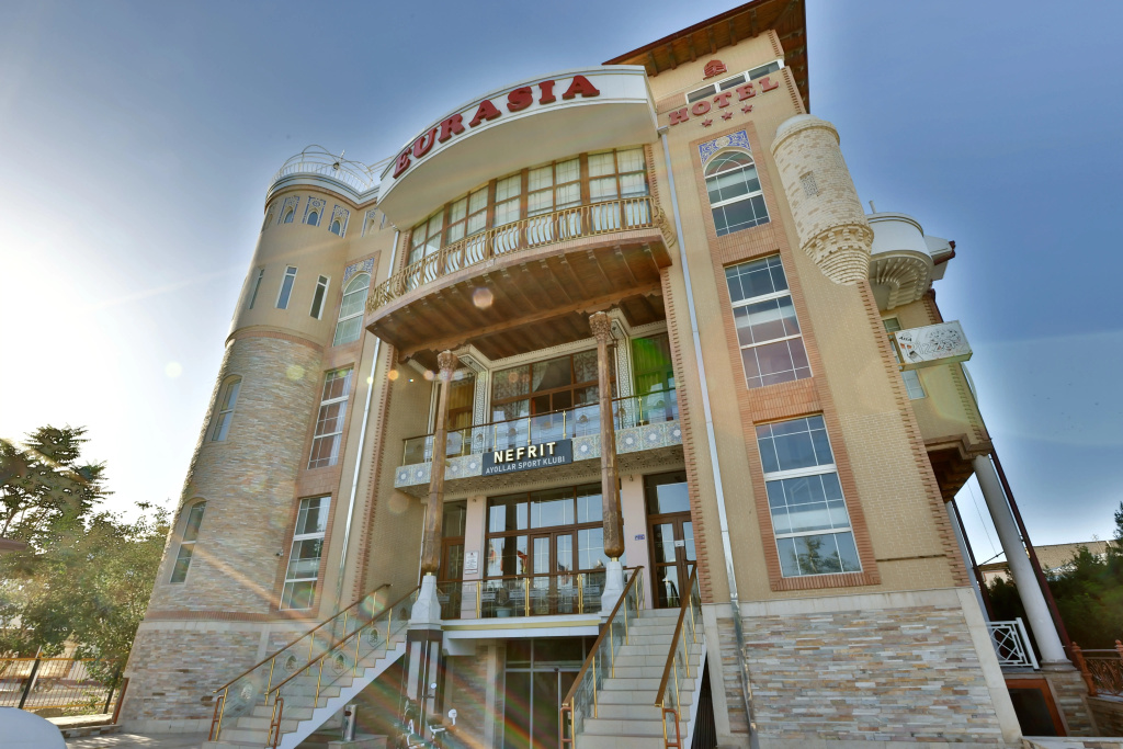 Eurasia Business Hotel