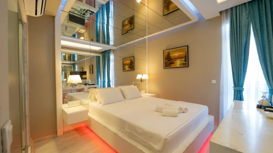 Boutique hotel Nar 15