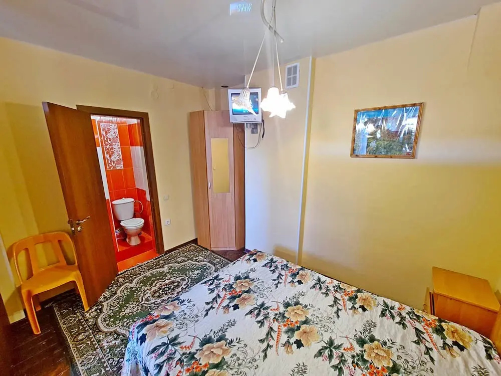 Квартира Студия Номера на Пляже 149/5 (с кухней) — фото